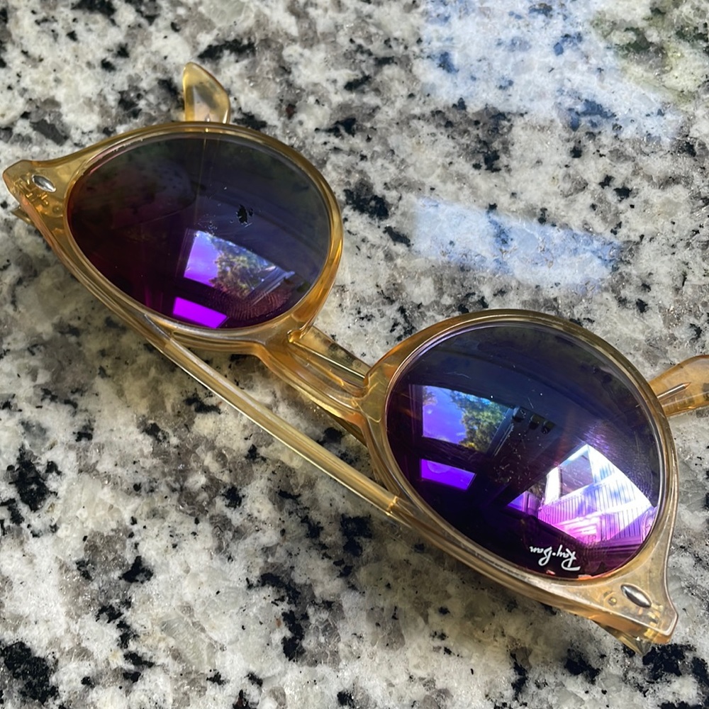 Ray Ban sunglasses